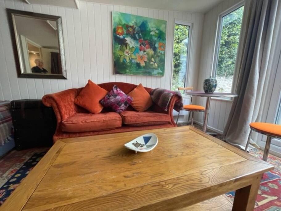 The Garden Room Knighton  Exterior foto