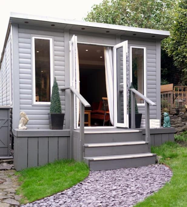 The Garden Room Knighton  Exterior foto