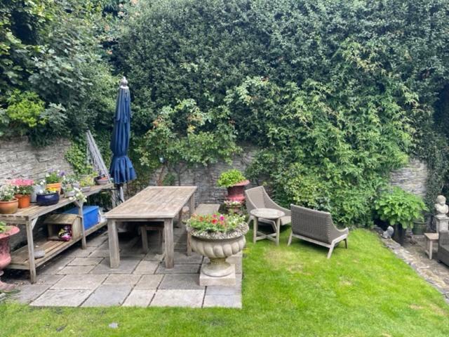 The Garden Room Knighton  Exterior foto